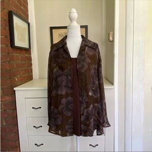 Femina Women's Tank Top and Shirt